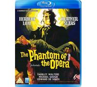 Phantom Of The Opera (1962) [Edizione: Regno Unito]