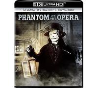 Phantom of the Opera (1943) - 4K Ultra HD + Blu-ray + Digital (4K UHD Blu-ray)
