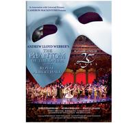 Phantom of the opera at the Royal Albert Hall (DVD) Ramin Karimloo
