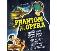 Phantom of the Opera [Blu-ray] [1943] [US Import]