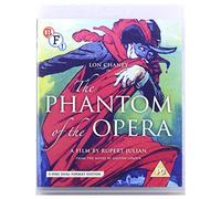 The Phantom of the Opera (Blu-ray) Snitz Edwards Norman Kerry Mary Philbin