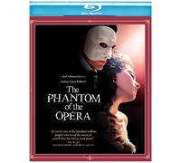 PHANTOM OF THE OPERA (BR-DVD/WS-2.4/5.1/ENG SDH-ENG-FREN-SPAN-SUB) (Blu-ray)