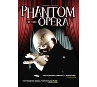 Phantom of the Opera (DVD) Anthony D.P. Mann