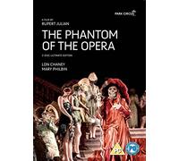 Phantom Of The Opera [Edizione: Regno Unito] [Edizione: Regno Unito]