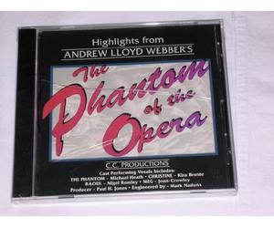 Phantom of the Opera - Highlights from Original Londo