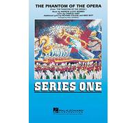 Phantom Of The Opera - Marching Band - SET