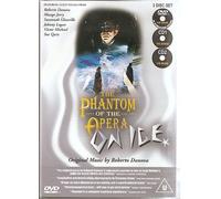 Phantom of the opera on ice