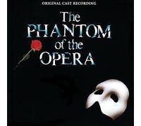 The Phantom of the Opera (CD) Album (PRESALE 13/02/2026)