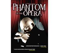 Phantom of the Opera (DVD) Anthony D.P. Mann