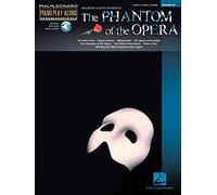 Phantom of the Opera Piano Play-Along Volume 83