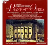 Original Studio Cast (Graham Bickley and Cast) Highlights - The Phantom of the Opera