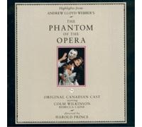 Phantom of the Opera, the (CD) Album