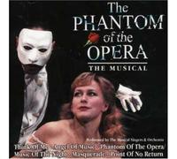 Phantom of the Opera the Mus