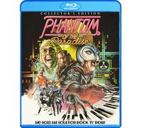 Phantom of the Paradise: Collector's Edition (Blu-ray) Paul Williams
