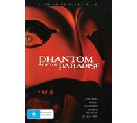 Phantom of the Paradise (DVD) George Memmoli Gerritt Graham William Finley