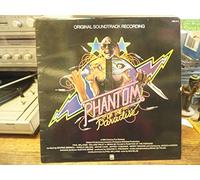 phantom of the paradise - original soundtrack recording - 1974 - disque barclay 985 011
