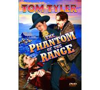 Phantom of The Range (DVD) Tom Tyler