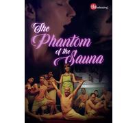 Phantom Of The Sauna (DVD) Antonia San Juan Pablo Liñares Martín Spínola