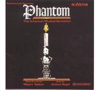 Phantom - Phantom: Premiere Cast Recording