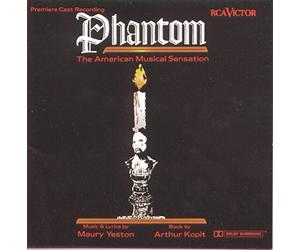 Phantom - Phantom: Premiere Cast Recording