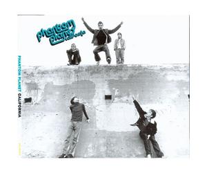 Phantom Planet - California