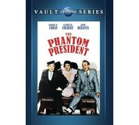 The Phantom President (DVD) Claudette Colbert George M. Cohan Jimmy Durante