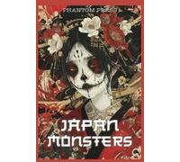 Phantom Press Japan Monsters (Tascabile)