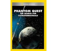 Phantom Quest: The Search for Extra Terrestrials (DVD)