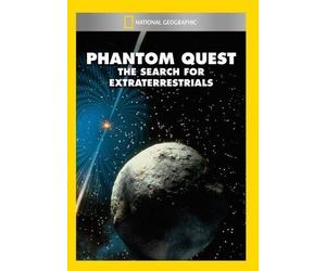 Phantom Quest: The Search for Extra Terrestrials (DVD)