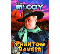 Phantom Ranger (DVD) Suzanne Kaaren Tim McCoy
