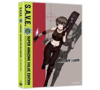 Phantom: Requiem For The Phantom - Complete Series (4 Dvd) [Edizione: Stati Uniti]
