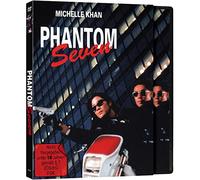 Phantom Seven / Wonder Seven - Cover A (DVD)