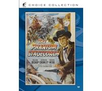 Phantom Stagecoach, The (DVD) Frank Ferguson John Doucette Kathleen Crowley