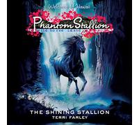 Phantom Stallion, Wild Horse Island: The Shining Stallion