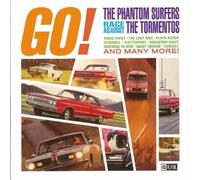 Phantom Surfers Race Against T