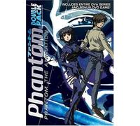 Phantom-the Animation - Phantom-the Animation Game Bun