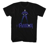 Phantom - The Phantom - Maglietta A Maniche Corte - Adulti