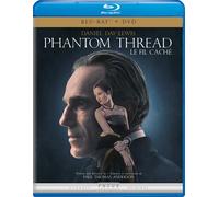 Phantom Thread (2017) (Blu-ray + DVD) (Blu-ray) Daniel Day-Lewis Vicky Krieps