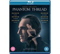 Phantom Thread (Blu-ray) Daniel Day-Lewis Camilla Rutherford Brian Gleeson