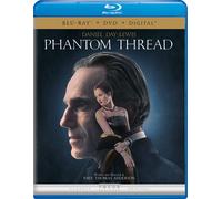 Phantom Thread (Blu-ray) Daniel Day-Lewis Vicky Krieps Lesley Manville