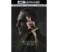 Phantom Thread (Blu-ray) Daniel Day-Lewis Vicky Krieps Lesley Manville