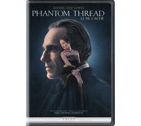 Phantom Thread (DVD) Daniel Day-Lewis Lesley Manville Julie Vollono Sue Clark