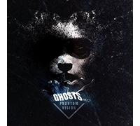 Phantom Vision Ghosts (CD)