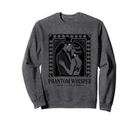 Phantom Whisper Classico Romanticismo Felpa