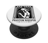 Phantom Whisper Classico Romanticismo PopSockets PopGrip Adesivo
