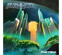 Unleash the Archers Phantoma (CD) Album (Jewel Case)