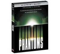 Phantoms (1998) - Collector's Edition 4K Ultra HD + Blu-ray (4K UHD Blu-ray)