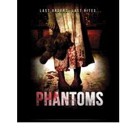 Phantoms (Blu-ray)