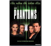 Phantoms (DVD)