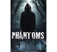 Phantoms (DVD) Casey McCullum Tra'Waan Coles David E. McMahon Van Manson
